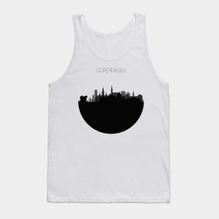 Copenhagen Skyline Tank Top